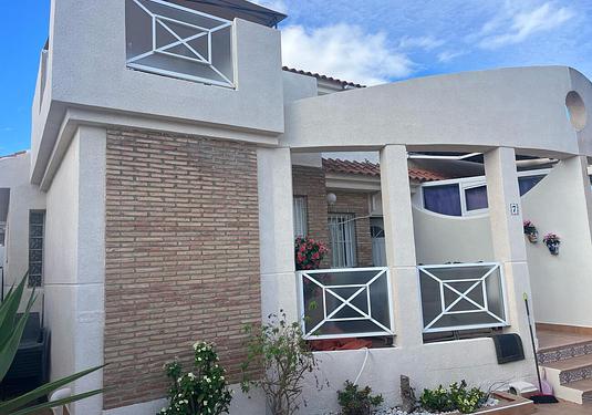 Quad house in Orihuela Costa