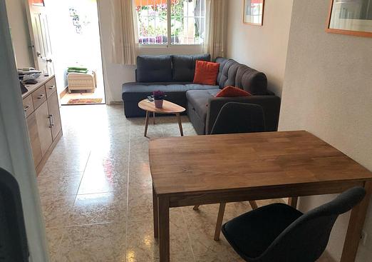 Quad house in Orihuela Costa