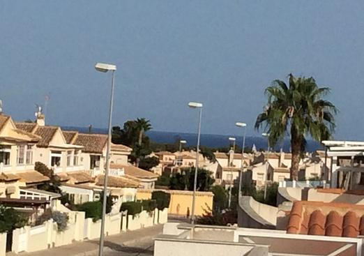 Quad house in Orihuela Costa