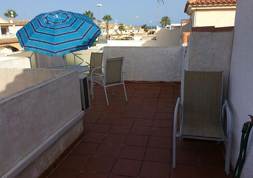 Quad house in Orihuela Costa