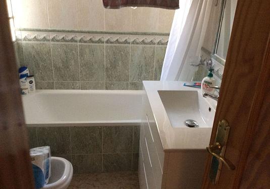 Quad house in Orihuela Costa