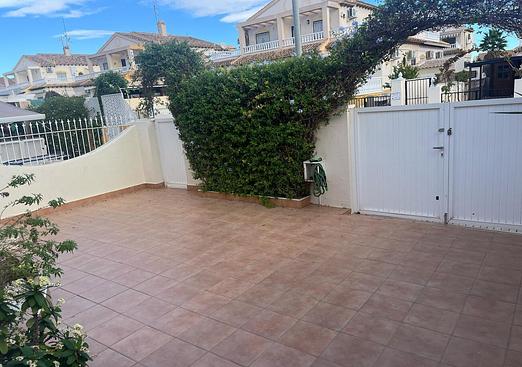 Quad house in Orihuela Costa