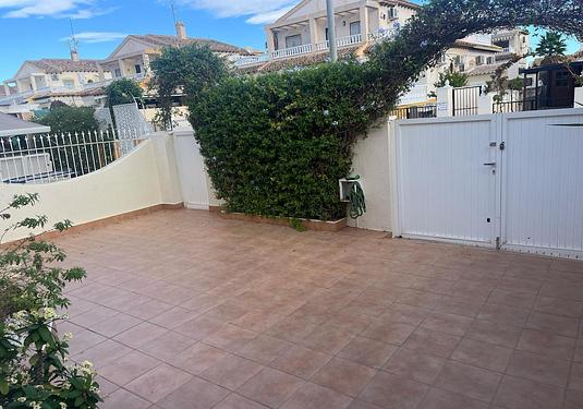 Quad house in Orihuela Costa