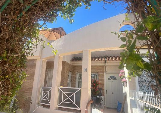 Quad house in Orihuela Costa
