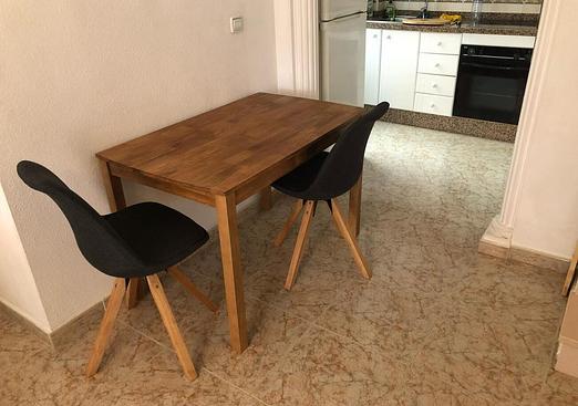 Quad house in Orihuela Costa