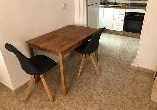 Quad house in Orihuela Costa