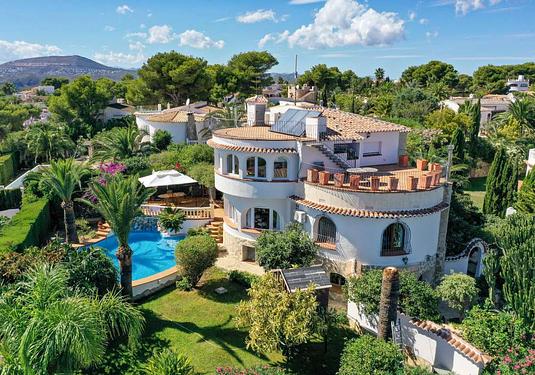 Villa in javea