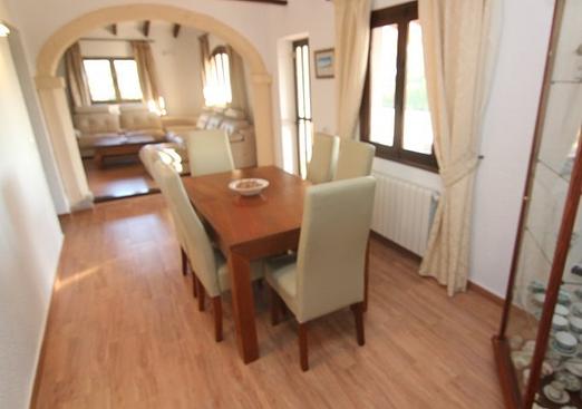 Villa in javea