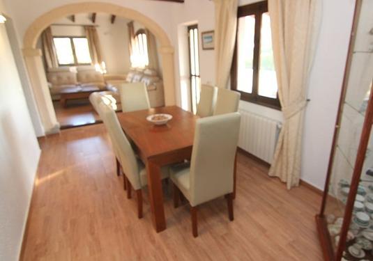 Villa in javea