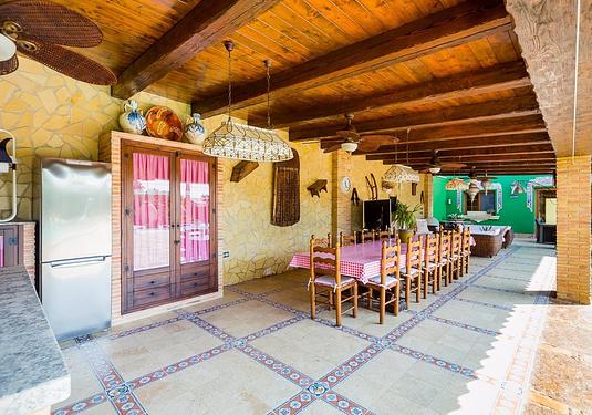 Country house in Almoradi