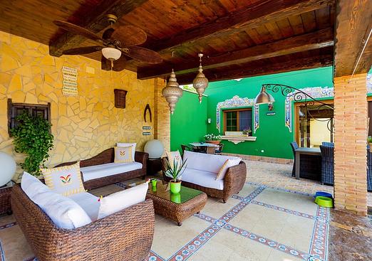 Country house in Almoradi