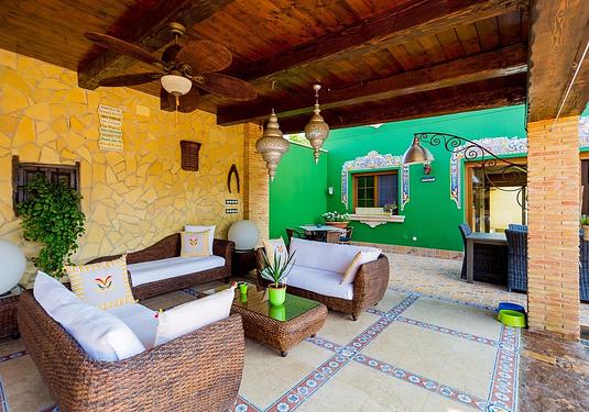 Country house in Almoradi