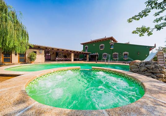 Country house in Almoradi