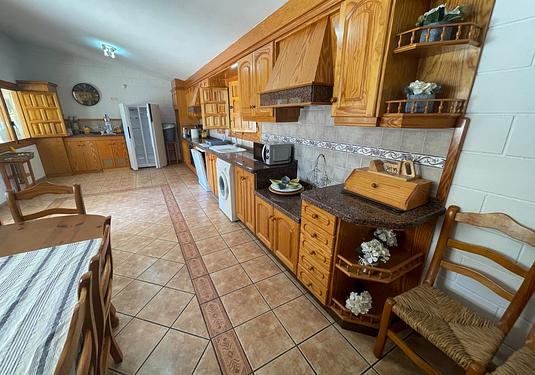 Country house in Elda