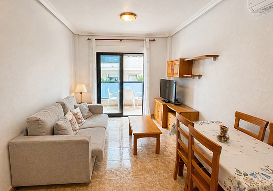 Apartment in Orihuela Costa