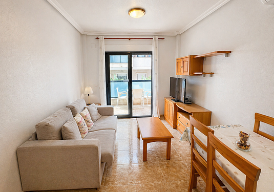 Apartment in Orihuela Costa