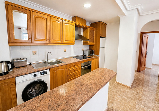 Apartment in Orihuela Costa