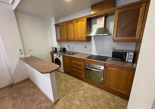 Apartment in Orihuela Costa