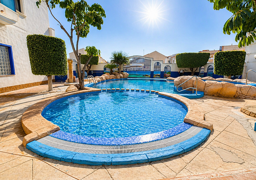 Apartment in Orihuela Costa