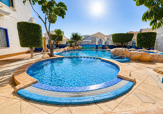 Apartment in Orihuela Costa