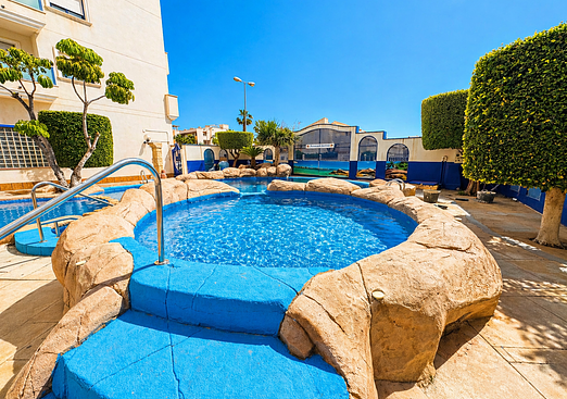 Apartment in Orihuela Costa