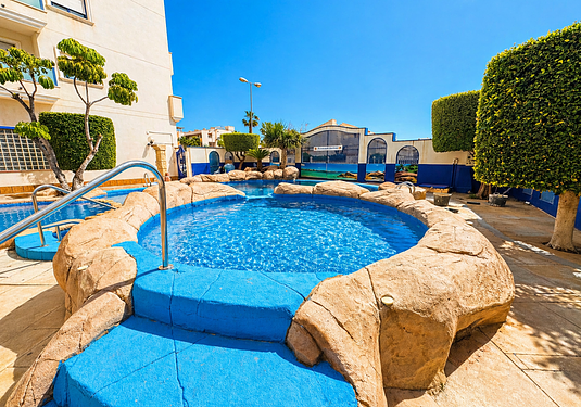 Apartment in Orihuela Costa