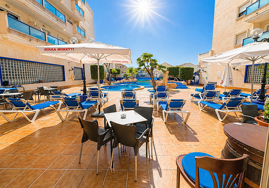 Apartment in Orihuela Costa
