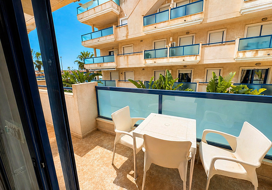 Apartment in Orihuela Costa