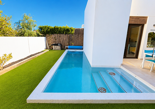 Villa in Orihuela Costa