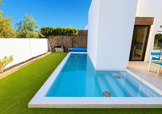 Villa in Orihuela Costa