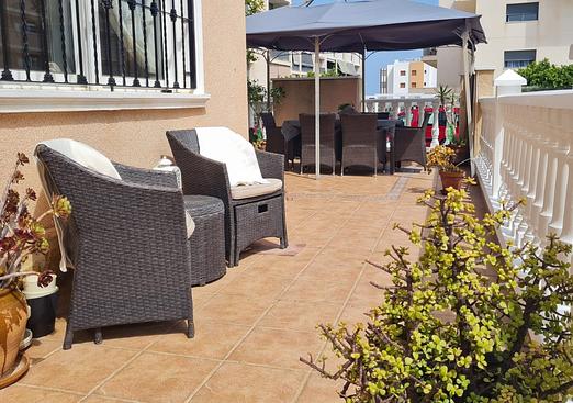 Villa in Orihuela Costa