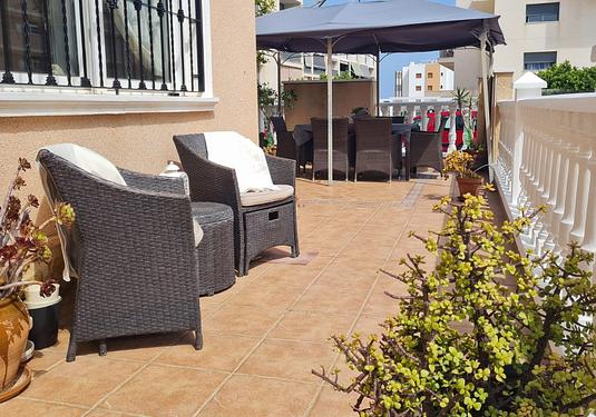 Villa in Orihuela Costa