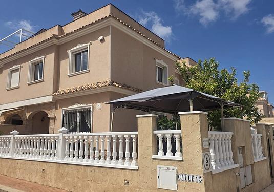 Villa in Orihuela Costa