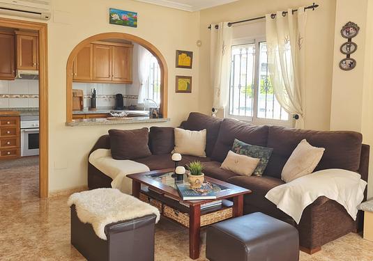 Villa in Orihuela Costa