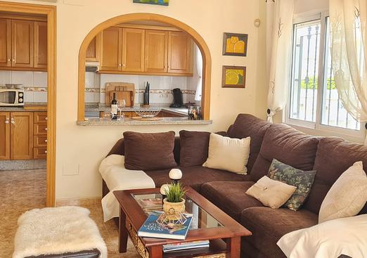 Villa in Orihuela Costa