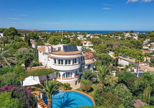 Villa in javea