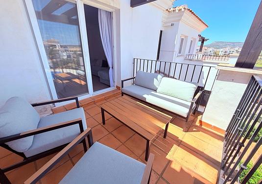Apartment in Hacienda Riquelme Golf Resort
