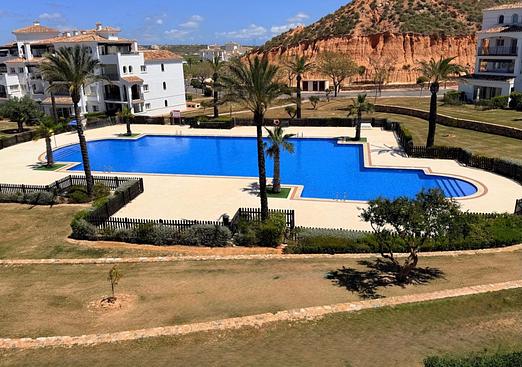 Apartment in Hacienda Riquelme Golf Resort