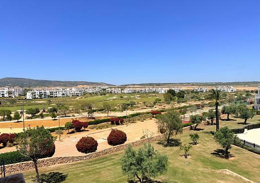 Apartment in Hacienda Riquelme Golf Resort