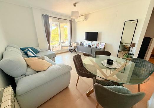 Apartment in Hacienda Riquelme Golf Resort