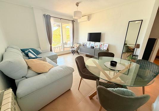 Apartment in Hacienda Riquelme Golf Resort