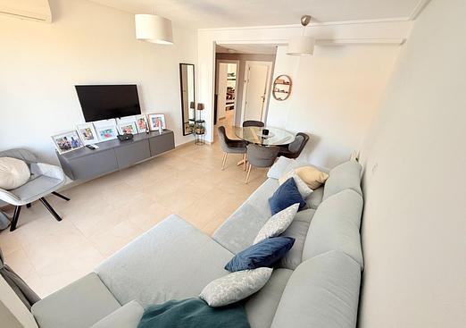 Apartment in Hacienda Riquelme Golf Resort