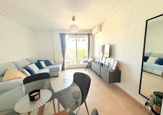 Apartment in Hacienda Riquelme Golf Resort