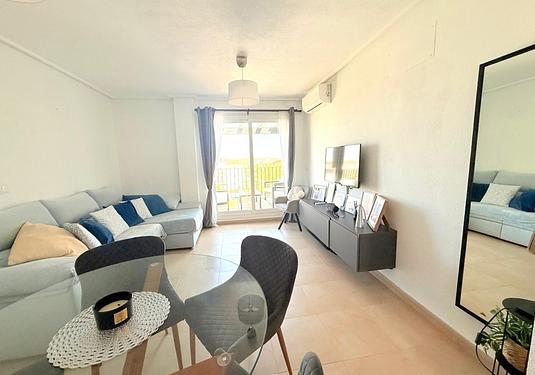 Apartment in Hacienda Riquelme Golf Resort