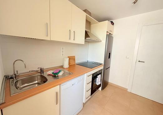 Apartment in Hacienda Riquelme Golf Resort