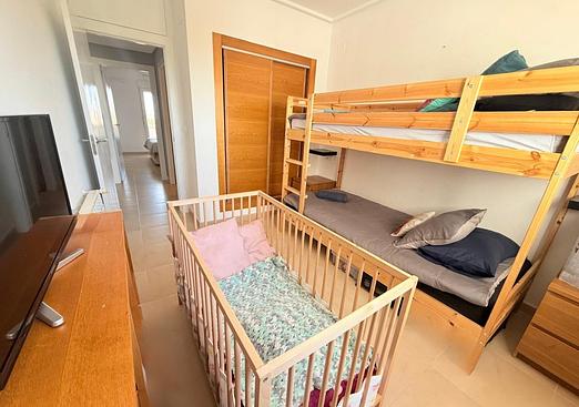 Apartment in Hacienda Riquelme Golf Resort