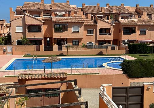 Apartment in Torrevieja
