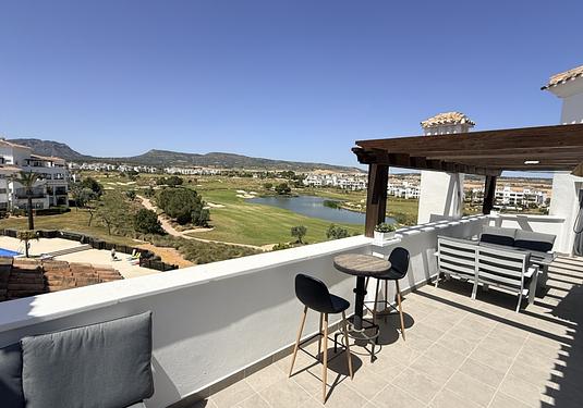 Apartment in Hacienda Riquelme Golf Resort