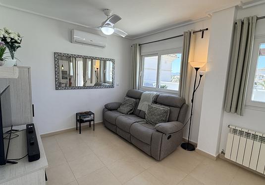 Apartment in Hacienda Riquelme Golf Resort