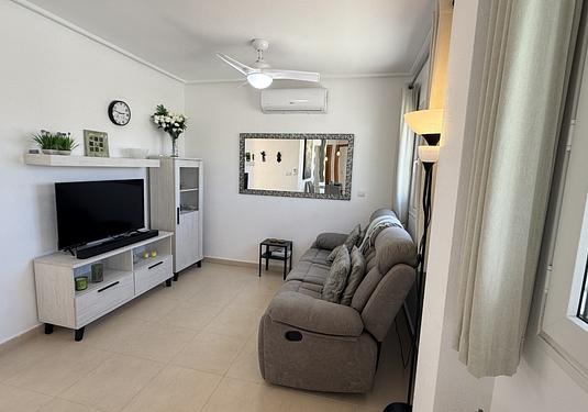 Apartment in Hacienda Riquelme Golf Resort